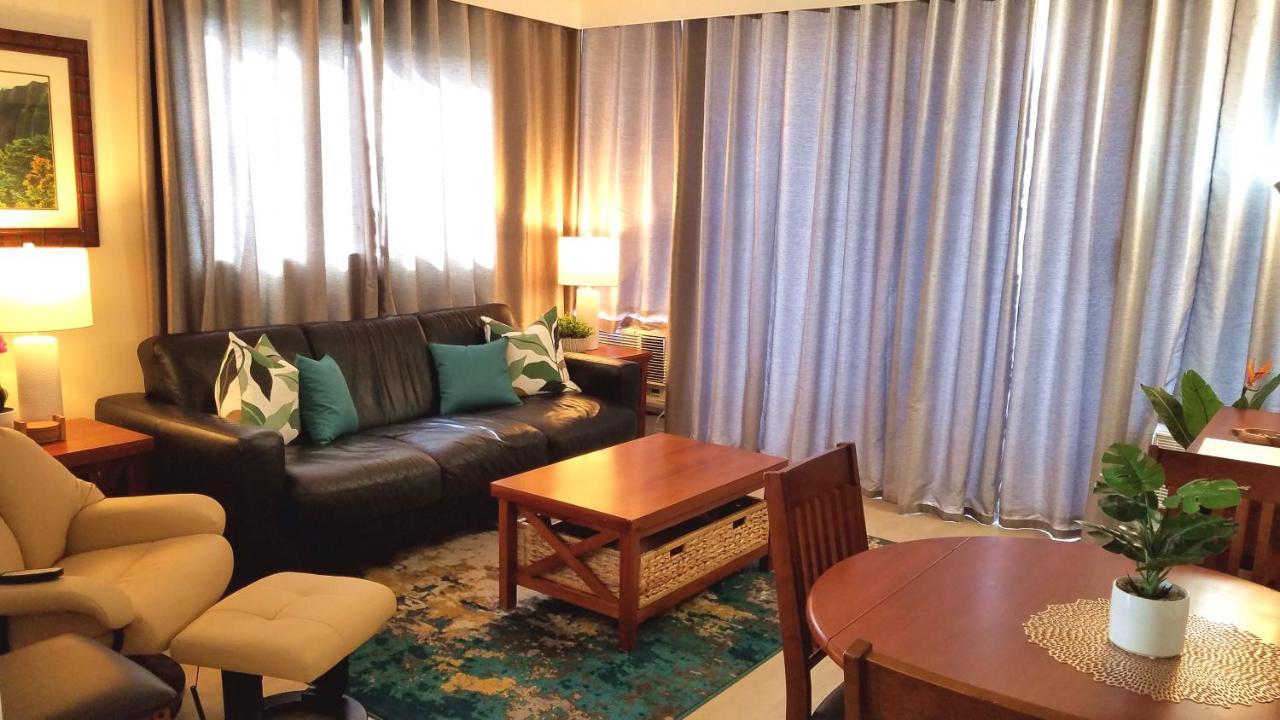 Waikiki Kuhio 1-Bedrm Apt, Ocean View, Free Parking & Wifi Honolulu Exterior photo