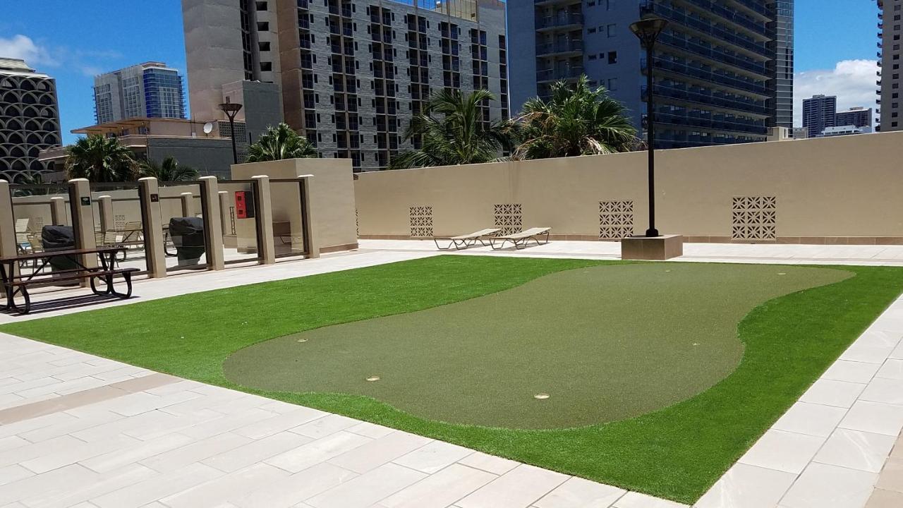 Waikiki Kuhio 1-Bedrm Apt, Ocean View, Free Parking & Wifi Honolulu Exterior photo